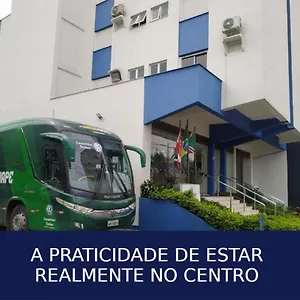 Soratur & Coworking Hotel Criciuma (Santa Catarina)