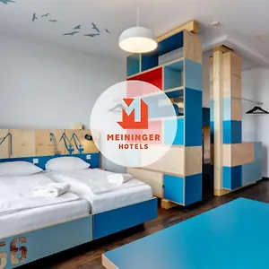 *** Hotell Meininger Center Tyskland
