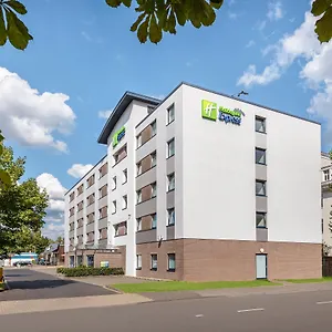 Отель Express Muelheim By Ihg, Кёльн