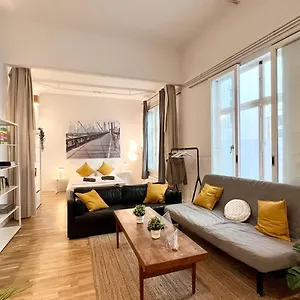 Apartment Grosse Loft-apartments Im Herzen Bremens