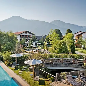 & Bachmair Weissach, Luxury Family 5* Роттах-Эгерн