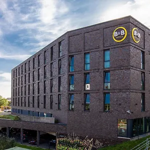 *** Hotell B&B Hotel Luebeck Tyskland