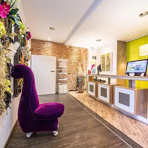Arthotel 3* Нюрнберг