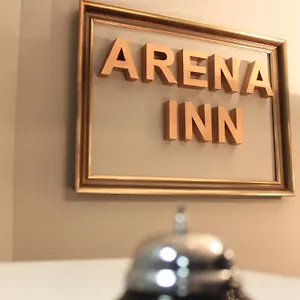 Arena - Mitte Hotel Berlim
