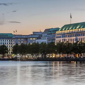 ***** Hotell Fairmont Vier Jahreszeiten Tyskland