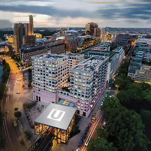 Highpark Am Potsdamer Platz 4* Берлин