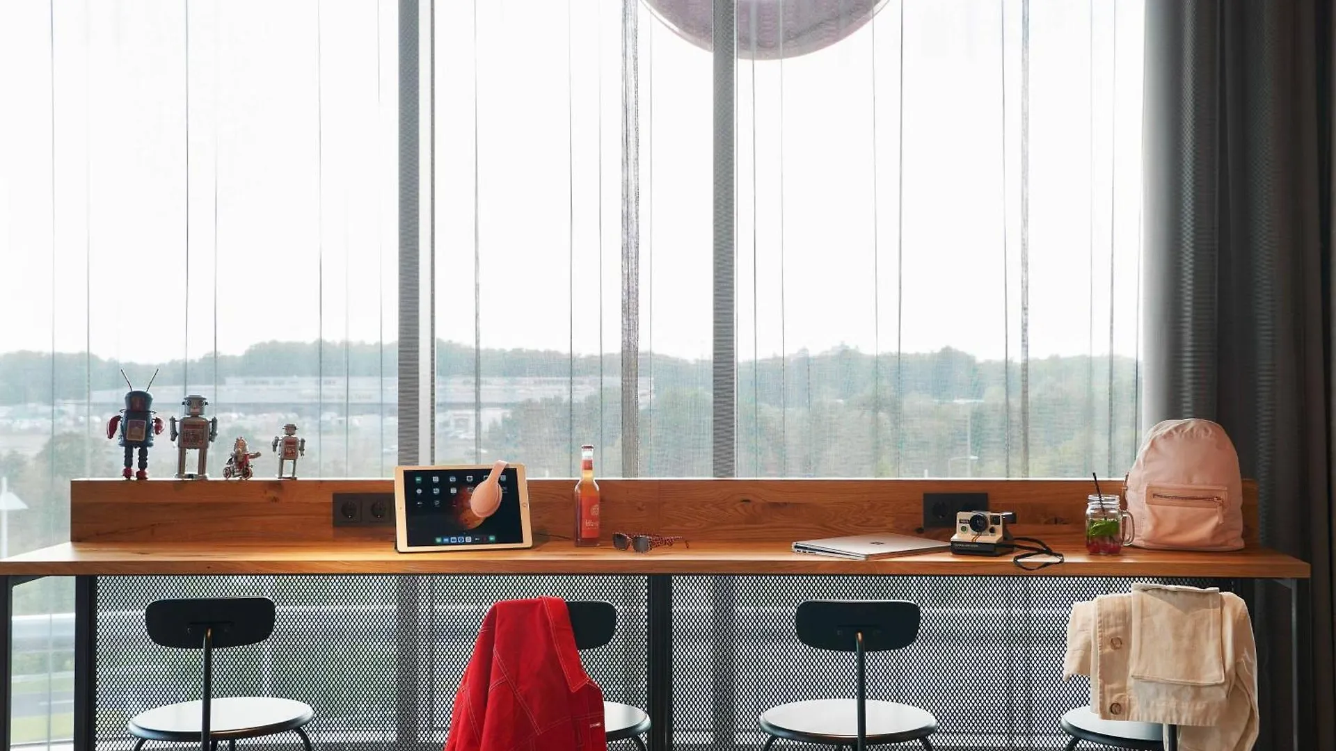 Moxy Cologne Bonn Airport Hotel