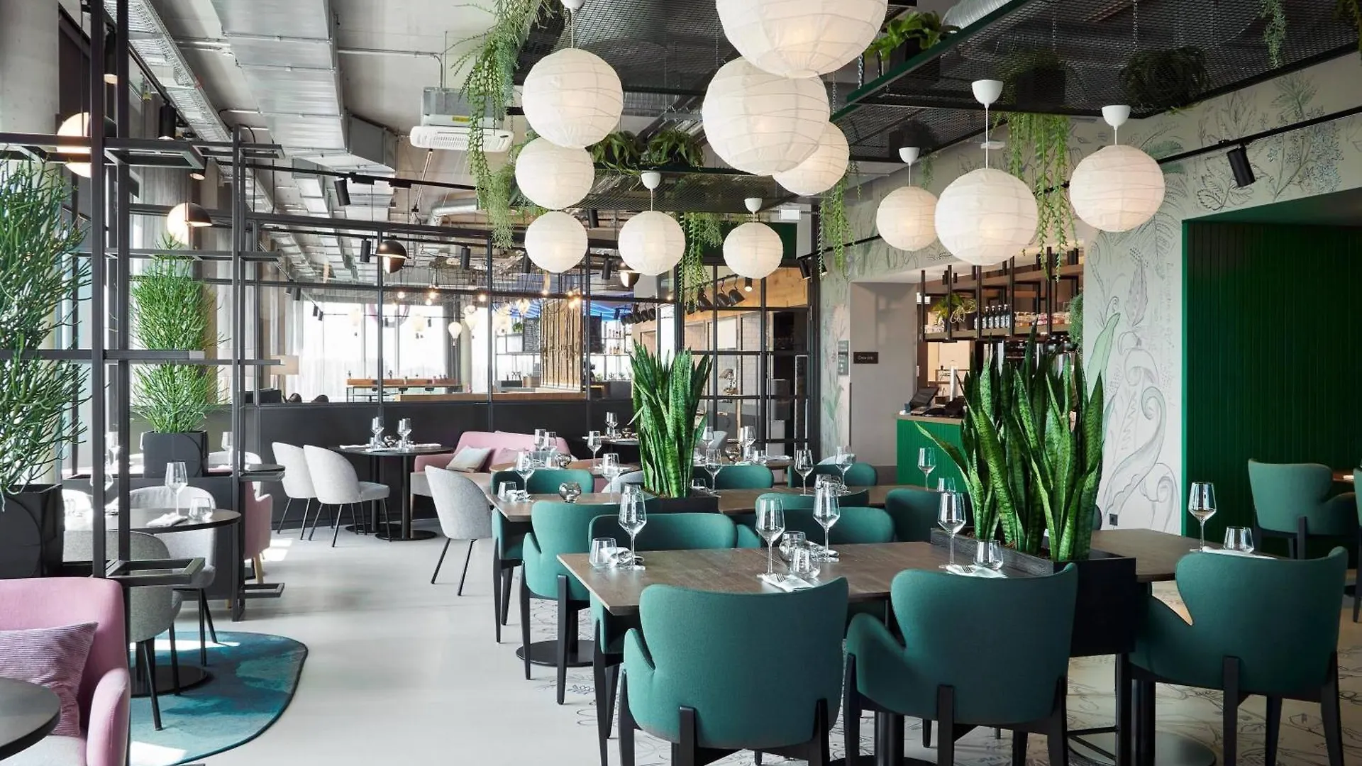 Moxy Cologne Bonn Airport Hotel 3*,  Germany